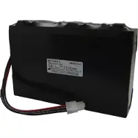 Xcell Blei Akku passend für Welch Allyn Atlas Monitor 210, 622NTB