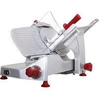 Berkel Pro Line XS30 Silver - Aufschnittmaschine mit Klinge aus verchromtem Stahl 300 mm