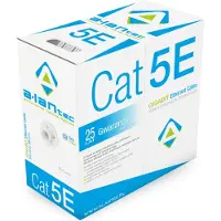 Alantec KIU5LINKA305, 305 m, Cat5e, U/UTP (UTP), Weiß