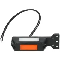 Wasa WAS Umrissleuchte 1080L/II Hinten Vorne Links