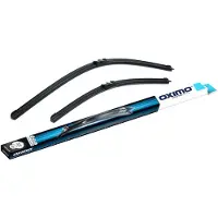OXIMO Scheibenwischer Set Wischerblätter Vorne für VW Golf IV Schrägheck (1J1) Rahmenlos