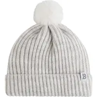 Babys Only Mütze Mit Pompon Cool Ecru - 3-8 Jahre