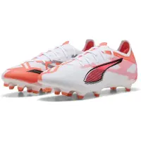 Puma ULTRA 5 MATCH FG/AG Sportschuhe Herren Fußballschuhe Weiß Freizeit
