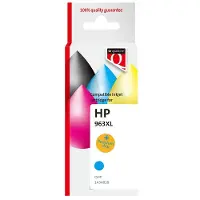 Quantore - Tintenpatrone HP 963xl 3ja27ae hc blau