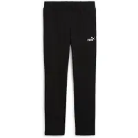 Puma Essentials Small No. 1 Logo Sweatpants TR op black (01) L
