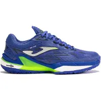 Joma Slam Om Hartplatzschuhe Blau EU 44 Mann Blau EU 44
