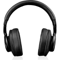 Modecom MC-1001HF In-Ear-Kopfhörer, kabellos, schwarz, mit ANC, Mikrofon, kompatibel mit PC, Smartphone, Laptop, mobile Geräte