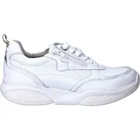Xsensible Swx21 (weiß) - Damenschuhe Sneaker, Weiß
