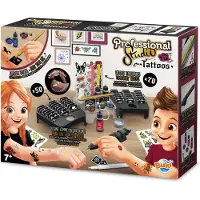 Buki France : Tätowierstudio