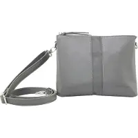 Gerry weber Umhängetasche Schultertasche Soft Mix Shoulderbag SHZ Grey dunkelgrau