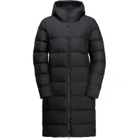 Jack Wolfskin Frozen Palace Mantel Schwarz XL Damen Schwarz XL