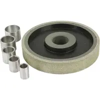Cellfast Mar-Pol Diamant-Schleifscheibe Bakelit 150 / 32/30/25/20/16/12.7 Mm