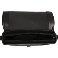 The Chesterfield Brand Schultertasche Umhängetasche Lizzola Shoulderbag Black schwarz