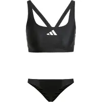 Adidas Bikini mit V-Ausschnitt für Damen 3-Stripes