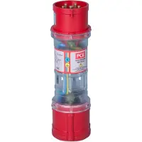 Pce 9434251 Strommessstecker m.Drehfeldanz. 32A IP44