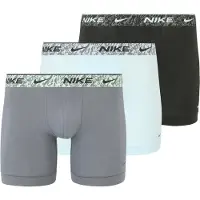 Nike Eday Brief Boxershorts 3 Einheiten