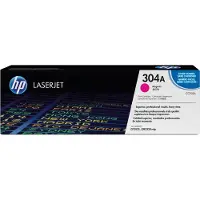HP 304A Magenta Original LaserJet Tonerkartusche, 2800 Seiten, Magenta, 1 Stück(e)