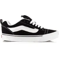 Vans - Knu Skool - Sneaker Gr 44,5 schwarz/weiß