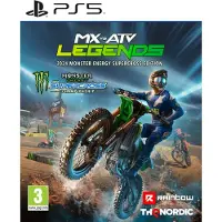 MX vs ATV Legends - Special Boxed Edition, PlayStation 5, E (Jeder)