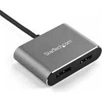StarTech.com Usb-c Multiport Video To Hdmi/displayport Adapter