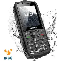 Hammer Rock Mobiltelefon
