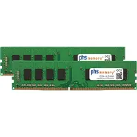 PHS-memory 64GB (2x32GB) RAM Kit DDR4 für Gigabyte GA-B150N Phoenix (rev. 1.0) RAM UDIMM (Non-ECC unbuffered) PC4-2666V-U 2Rx8, 64 GB, 1 x 64 GB, DDR4, 2400 MHz