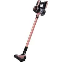 Adler AD 7044, 2-in-1-Stabstaubsauger, Beutellos, Kupfer, Trocken, Akku, 250 W