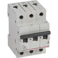 Legrand RX3 Leitungsschutzschalter C-Charakteristik