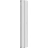 Neu.haus Flachheizkörper 'Nore' Weiß 160x30cm Doppellagig 1006W