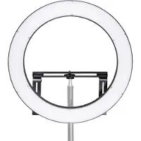 Walimex Pro LED 500 Ringleuchte BI Color