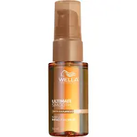 Wella Professionals Ultimate Smooth Oil nährendes Öl-Serum für das Haar 30 ml