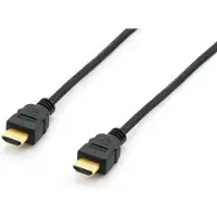 Equip 119357 Hdmi 1.4 High Speed Videokabel M/m Kabel 10 M