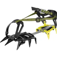 Salewa Alpinist Walk black/yellow (0955) UNI