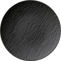 Villeroy & Boch Teller Manufacture Rock (6-teilig)