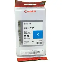 Canon Tinte PFI-102C Cyan 130ml