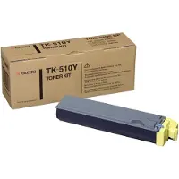 Kyocera TK-520Y, 4000 Seiten, Gelb, 1 Stück(e)