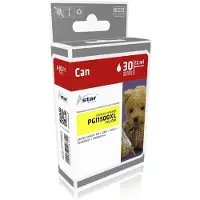 Astar Tintenpatrone AS15385 gelb