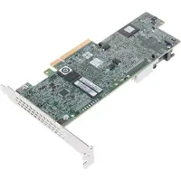 Broadcom MegaRAID SAS 9361-8i, SAS, SATA, PCI Express x8, 0, 1, 5, 6, 10, 50, 60, 12 Gbit/s, 1024 MB, DDR3