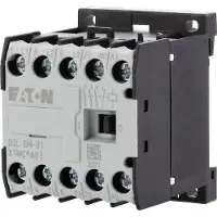 Eaton Leistungsschütz, 240 V 50 Hz, 3-polig, 10151