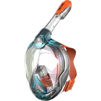 Seac Sub Kinder Tauchmaske VOLLGESICHTSMASKE MAGICA JUNIOR SILIKON