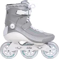 Powerslide Swell Glacier Lake 100 3d Adapt Padding Inline-skates