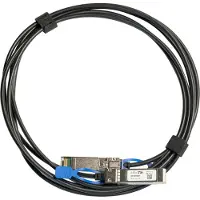 Mikrotik XS+DA0001, 1 m, SFP/SFP+/SFP28, SFP/SFP+/SFP28, Stecker/Stecker