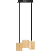Ledvance SMART+ WiFi Decor Wood LED-Pendellampe