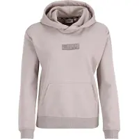 FILA Damen Hoodie BAICOI - Sweatshirt, Sweater, Kapuze, Langarm, Logo Stickerei