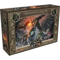 Cmon Varamyr Sixskins, Brettspiel, Rollenspiele