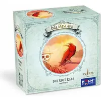 Huch ! Dreamscape - Der rote Rabe, Brettspiel-Erweiterung, Strategie, 12 Jahr(e), 25 min, Familienspiel