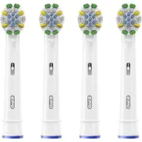 Oral-B Aufsteckbürsten Tiefenreinigung Pro 4 Stk St