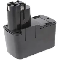 AccuCell Akku passend für Bosch GSR 14,4 VES2, GSR 14,4 VE2 NiMH 2,0Ah