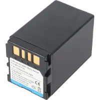 AccuCell Akku passend für JVC BN-VF733, BN-VF733U 3300mAh