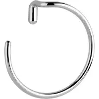 Gessi Goccia Handtuchring, 38109099, Farbe: Schwarz XL